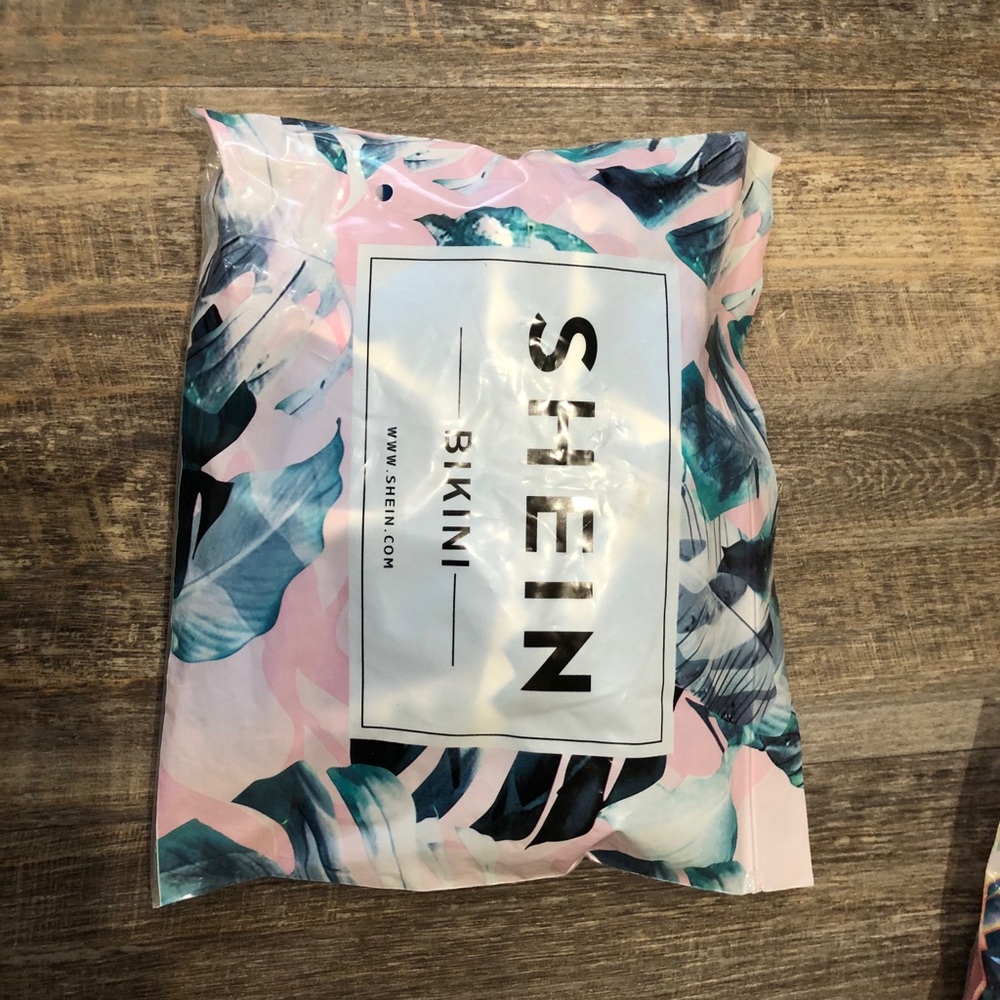 Shein Bathing Suit